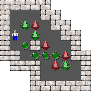 Уровень 25 — Yoshio Murases Hand-Mades Hand-Made